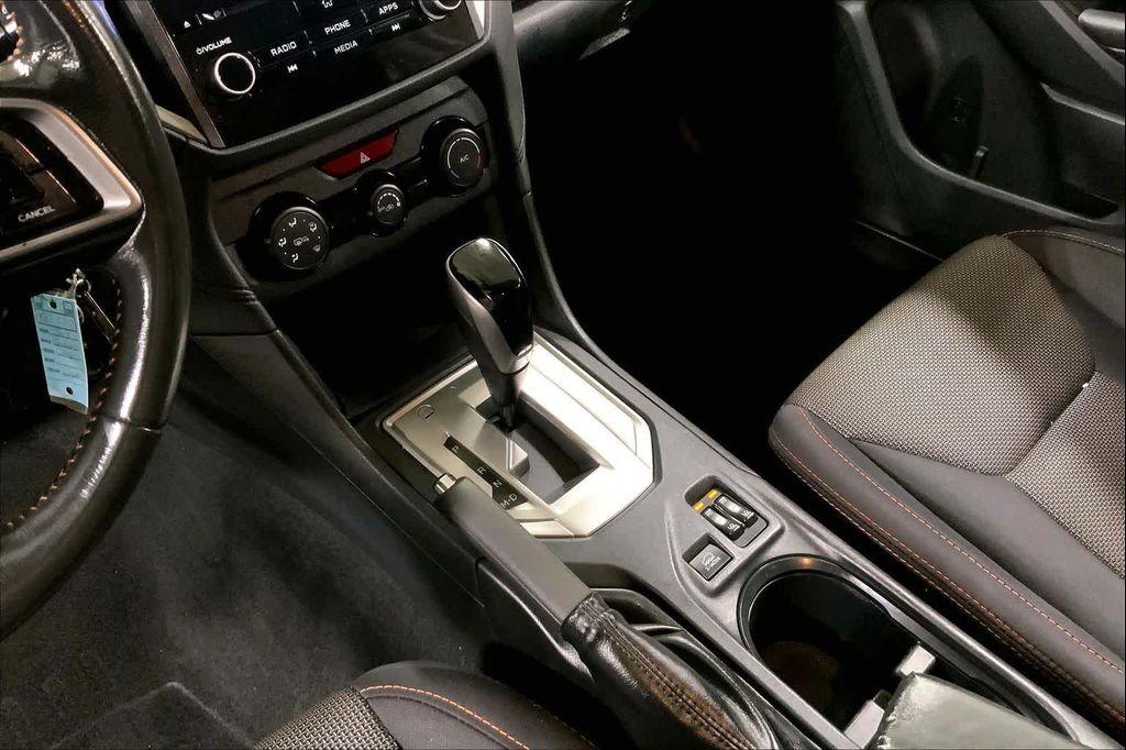 used 2019 Subaru Crosstrek car, priced at $15,797