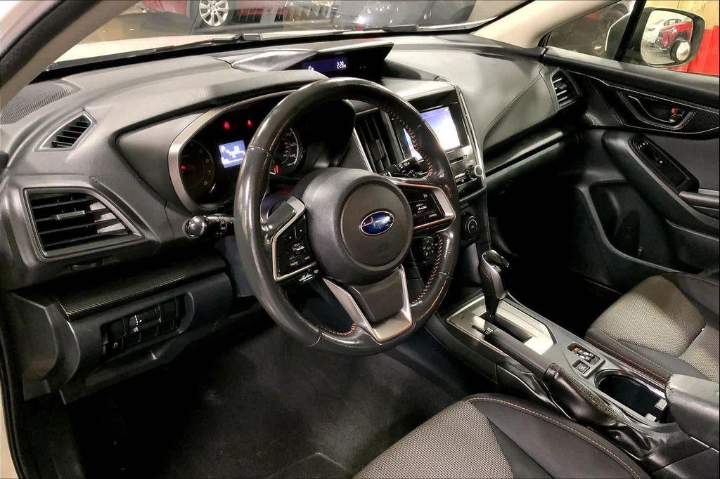 used 2019 Subaru Crosstrek car, priced at $15,797