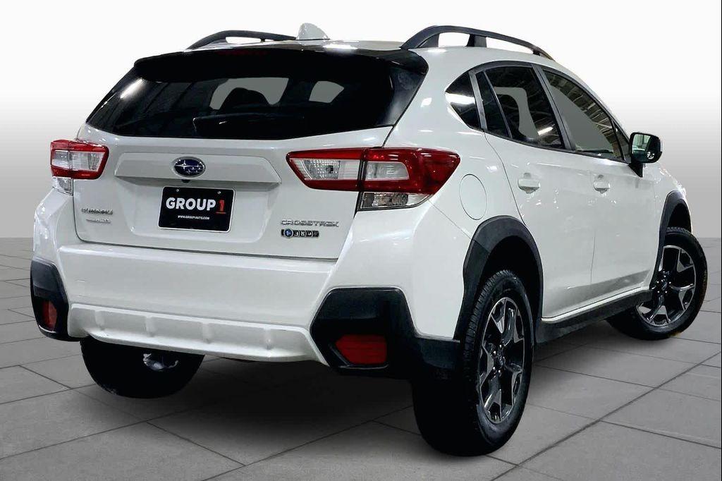 used 2019 Subaru Crosstrek car, priced at $15,797