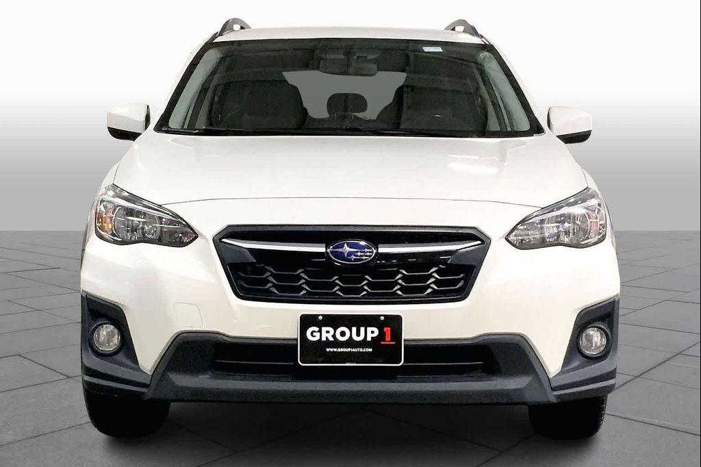 used 2019 Subaru Crosstrek car, priced at $15,797