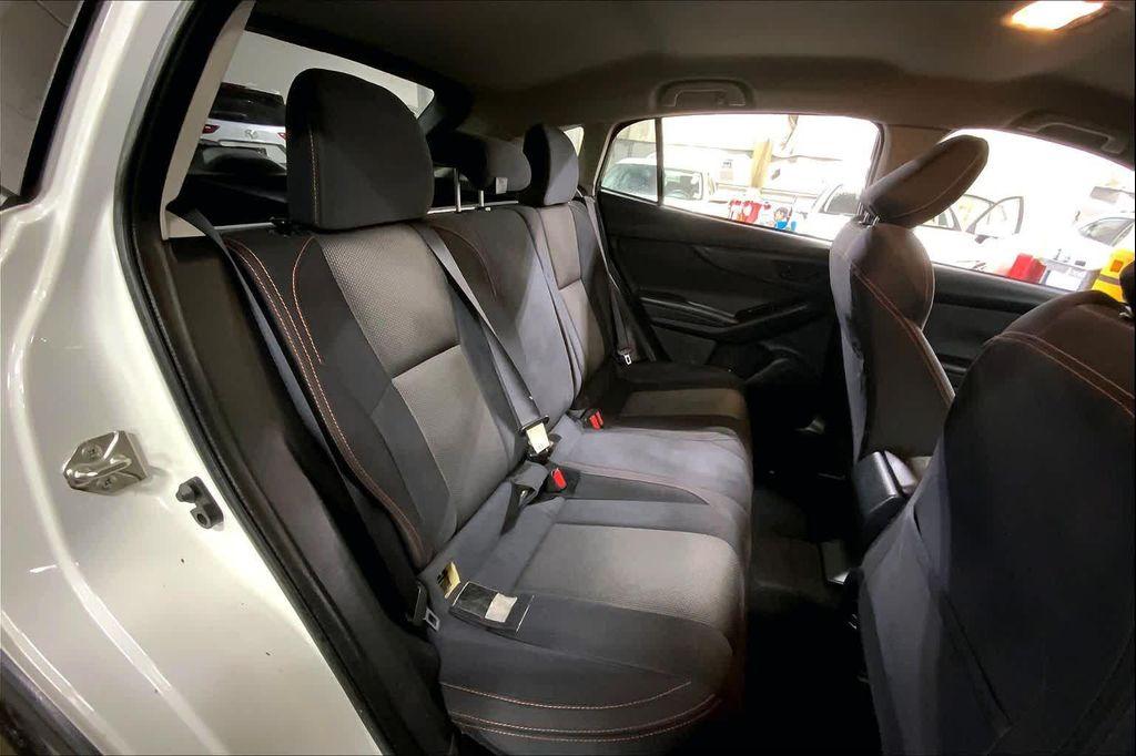 used 2019 Subaru Crosstrek car, priced at $15,797