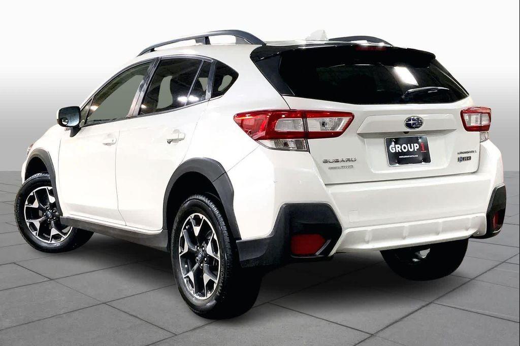 used 2019 Subaru Crosstrek car, priced at $15,797