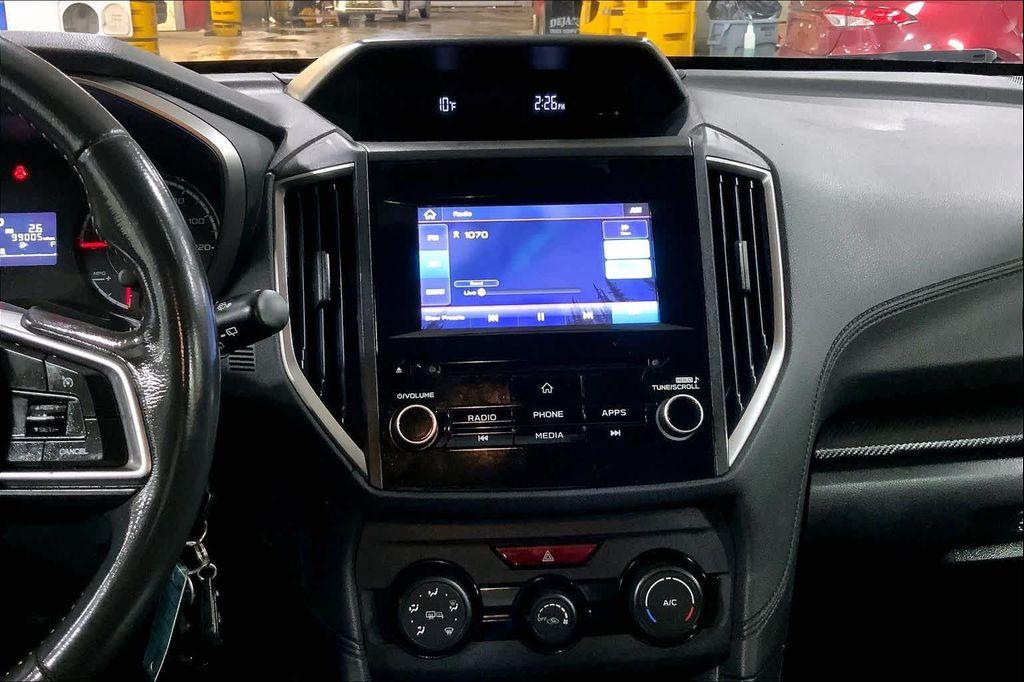 used 2019 Subaru Crosstrek car, priced at $15,797