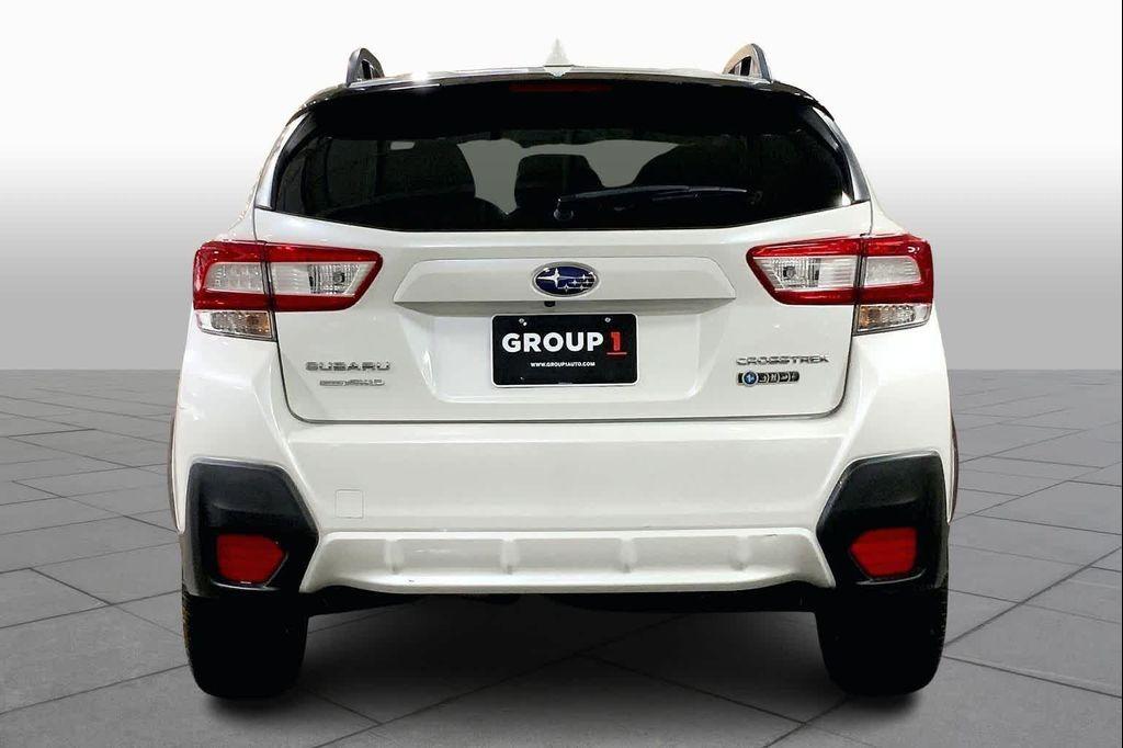 used 2019 Subaru Crosstrek car, priced at $15,797