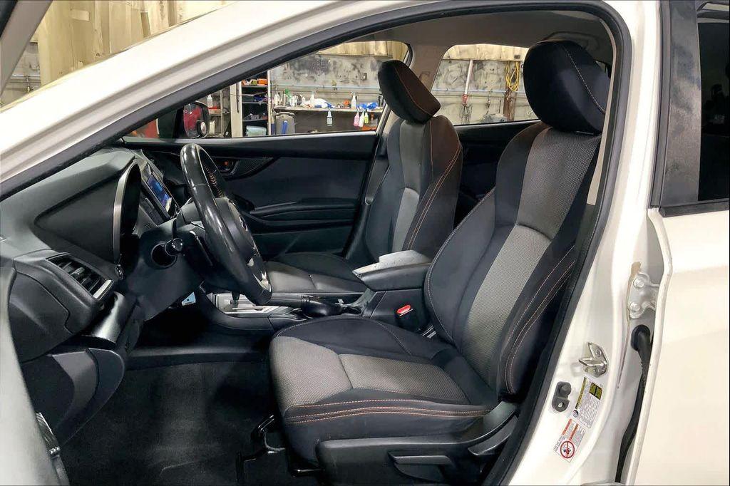 used 2019 Subaru Crosstrek car, priced at $15,797