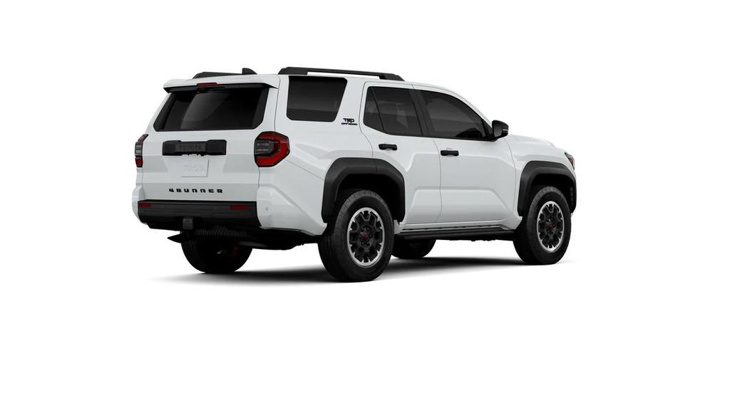 new 2026 Toyota 4Runner car, priced at $52,973