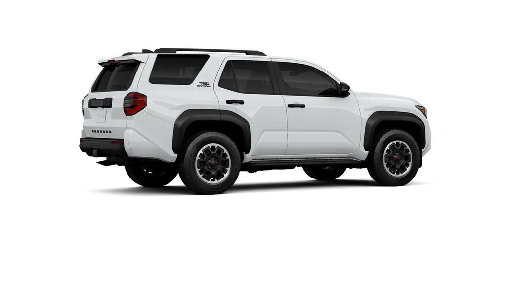 new 2026 Toyota 4Runner car, priced at $52,973
