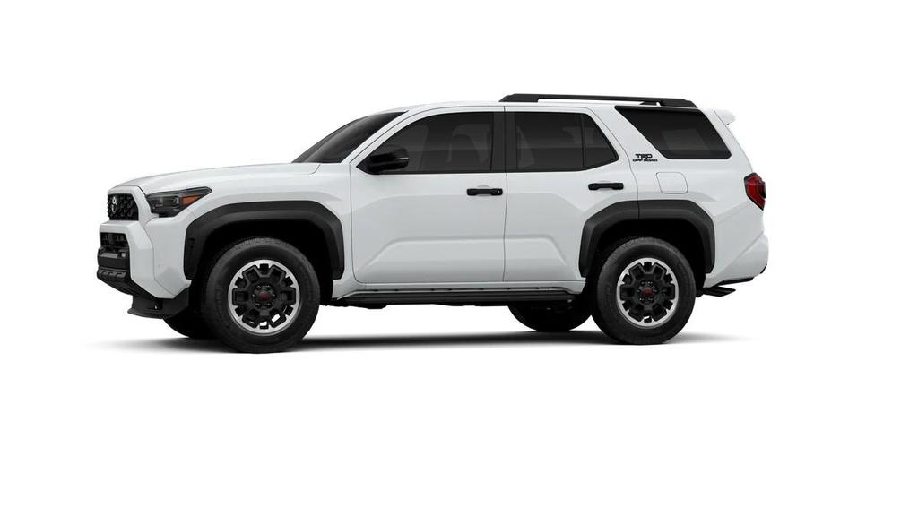 new 2026 Toyota 4Runner car, priced at $52,973