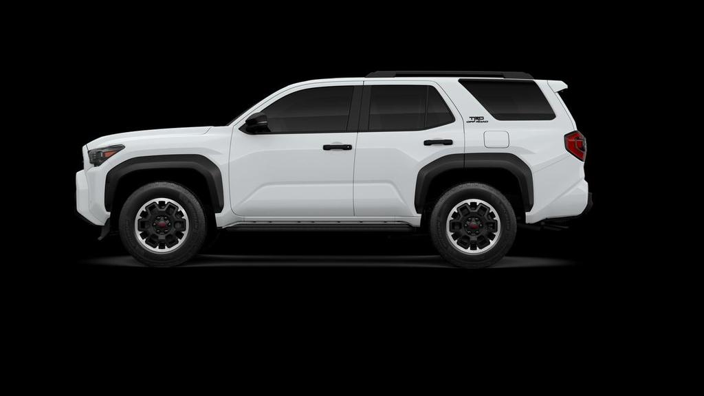 new 2026 Toyota 4Runner car, priced at $52,973
