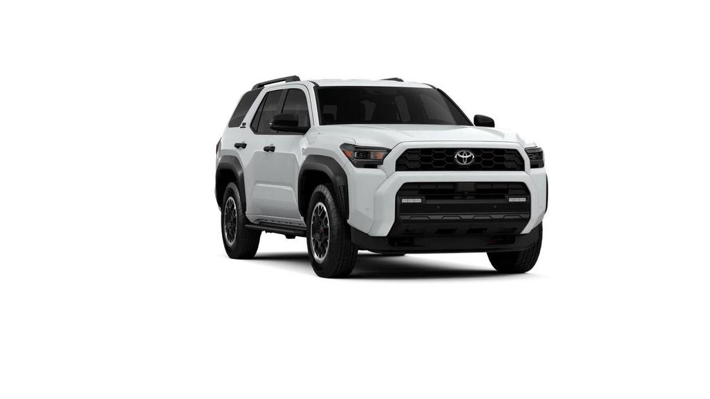 new 2026 Toyota 4Runner car, priced at $52,973