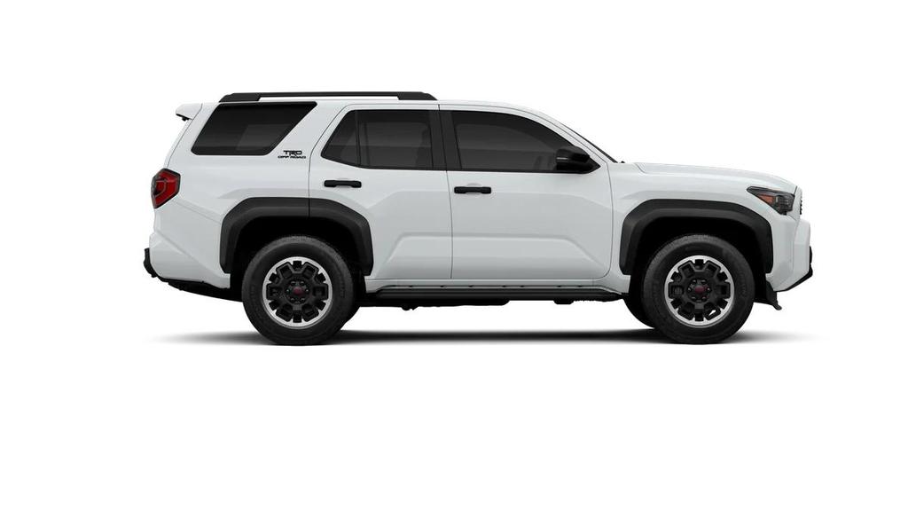 new 2026 Toyota 4Runner car, priced at $52,973