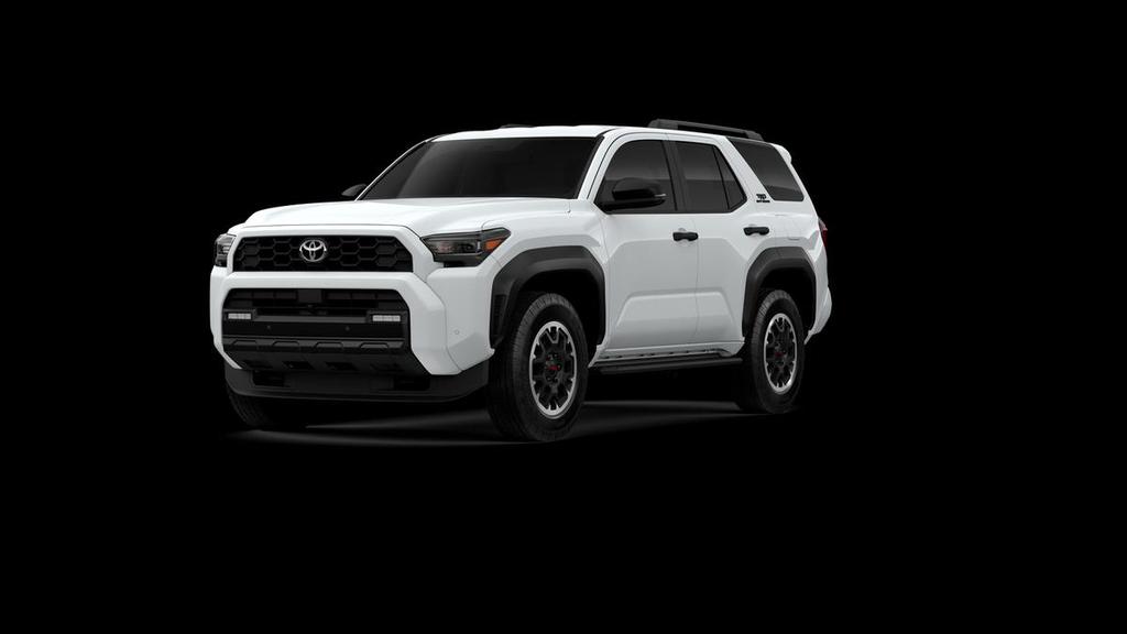 new 2026 Toyota 4Runner car, priced at $52,973