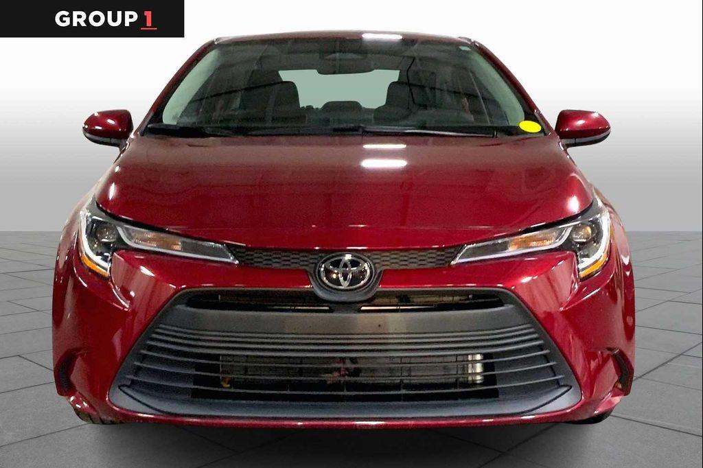 used 2023 Toyota Corolla car, priced at $19,797