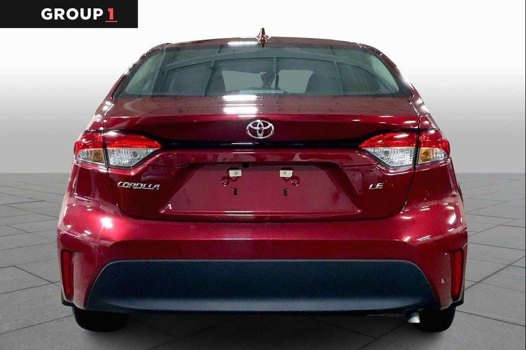 used 2023 Toyota Corolla car, priced at $19,797