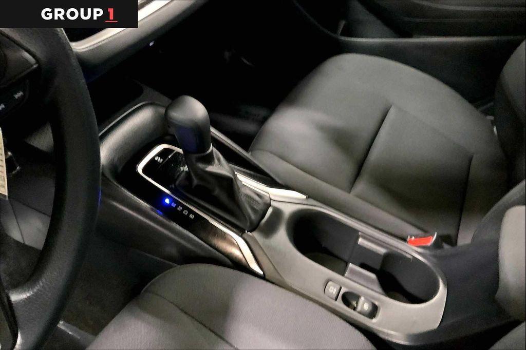used 2023 Toyota Corolla car, priced at $19,797