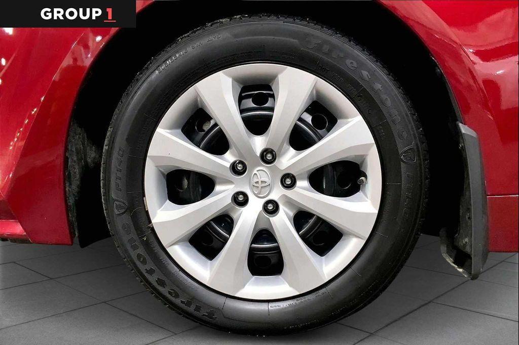 used 2023 Toyota Corolla car, priced at $19,797