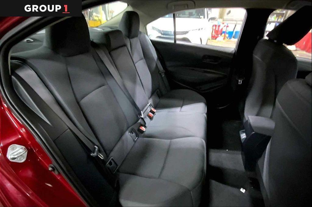 used 2023 Toyota Corolla car, priced at $19,797