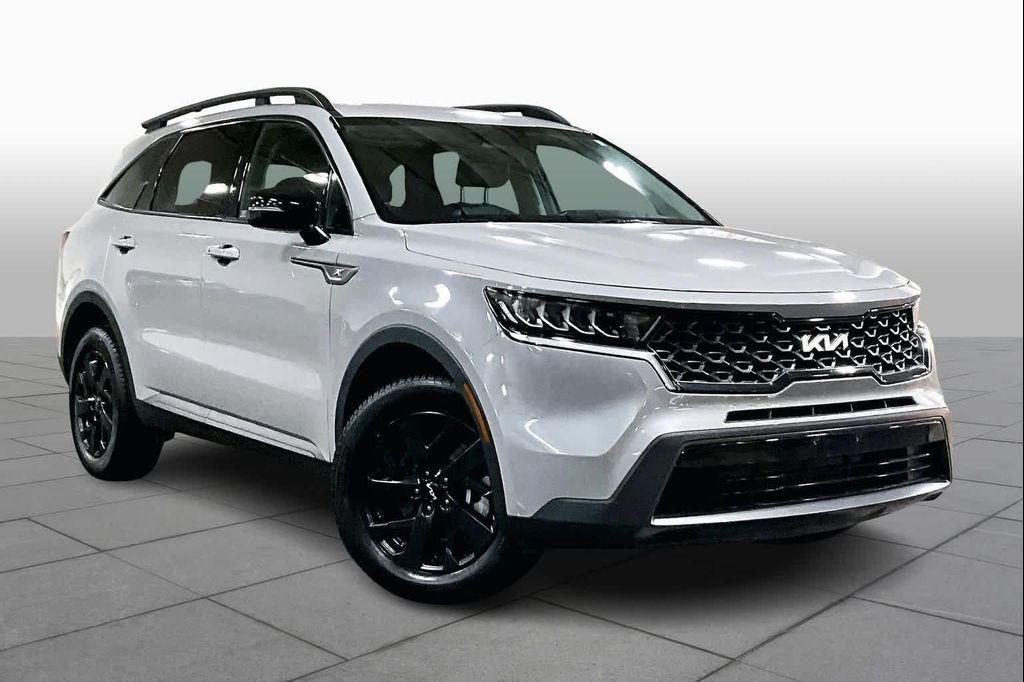 used 2022 Kia Sorento car, priced at $23,077