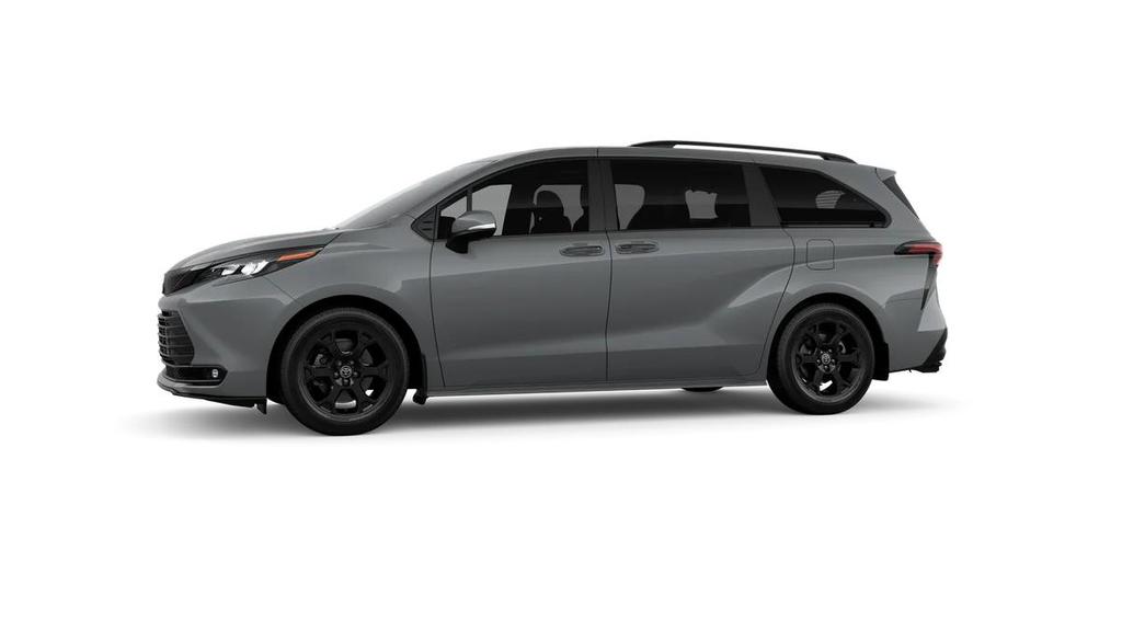new 2026 Toyota Sienna car, priced at $53,895