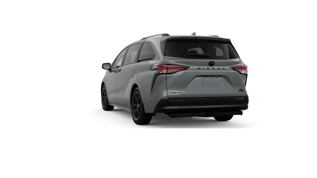 new 2026 Toyota Sienna car, priced at $53,895