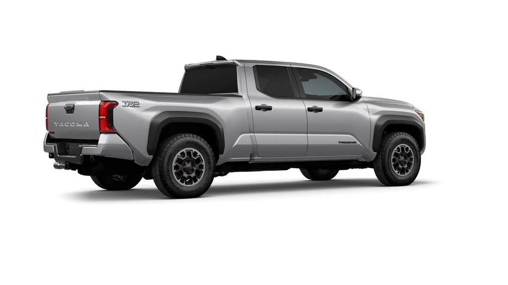 new 2026 Toyota Tacoma car, priced at $52,592