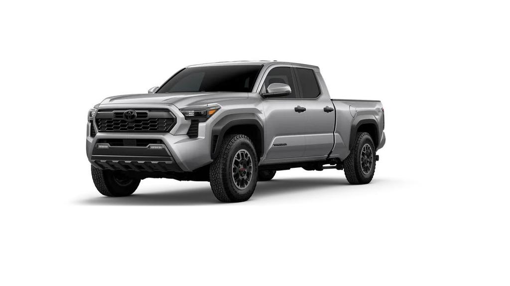 new 2026 Toyota Tacoma car, priced at $52,592