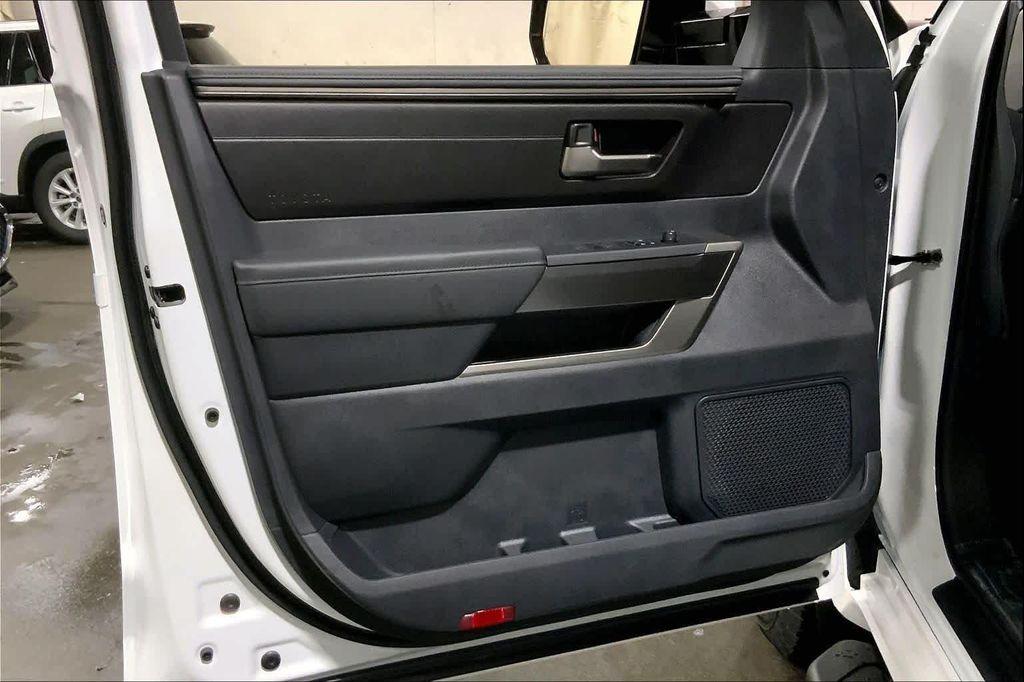 new 2026 Toyota Tundra car, priced at $55,440