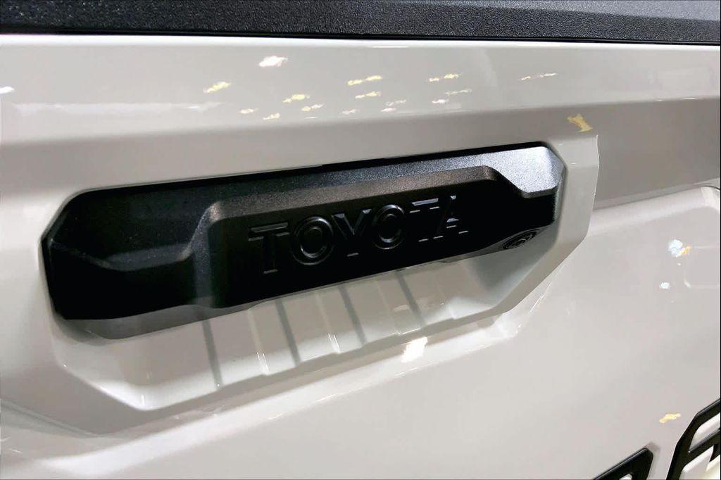 new 2026 Toyota Tundra car, priced at $55,440