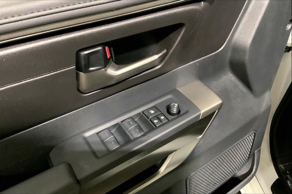 new 2026 Toyota Tundra car, priced at $55,440