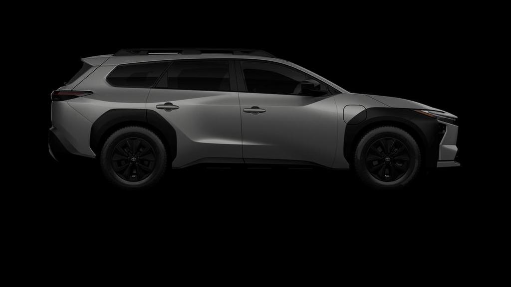 new 2026 Toyota bZ Woodland car, priced at $51,904