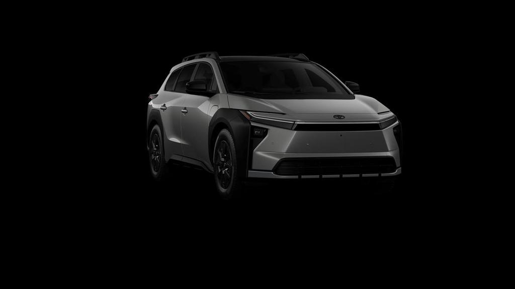 new 2026 Toyota bZ Woodland car, priced at $51,904