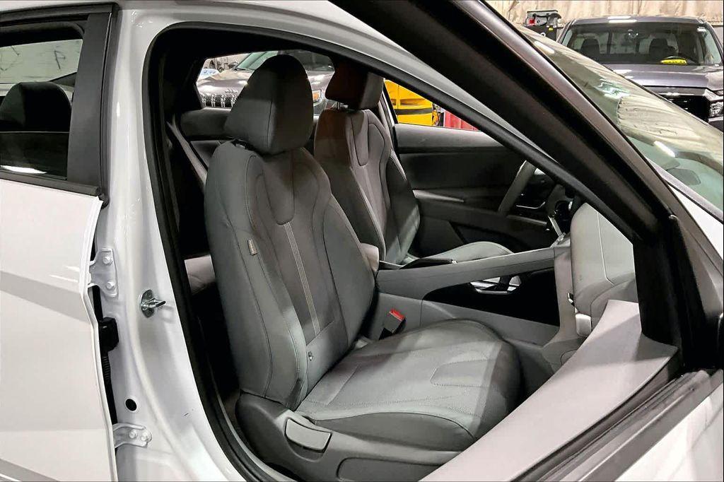 used 2022 Hyundai Elantra car, priced at $11,950