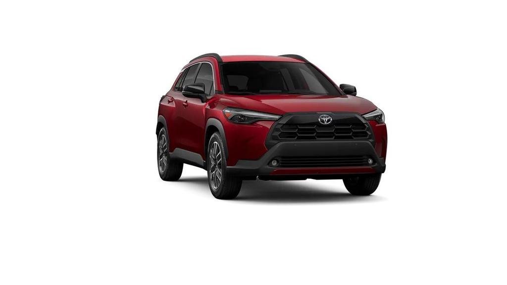 new 2026 Toyota Corolla Cross car, priced at $35,728