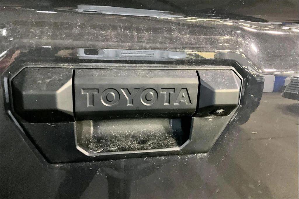 new 2026 Toyota Tacoma car, priced at $42,213