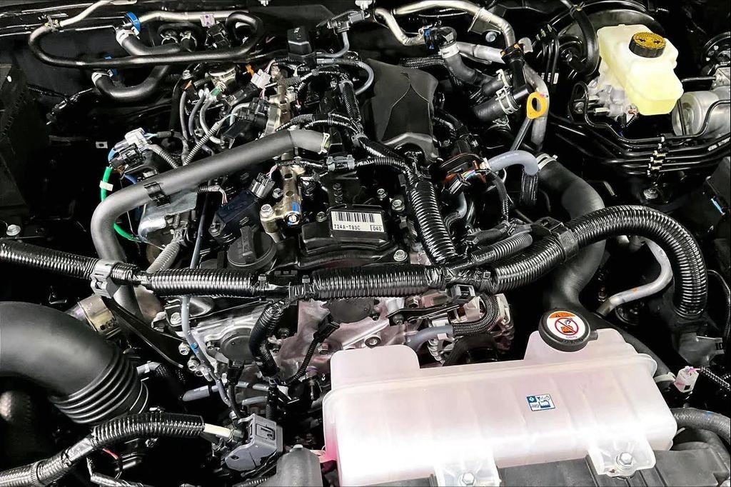 new 2026 Toyota Tacoma car, priced at $42,213