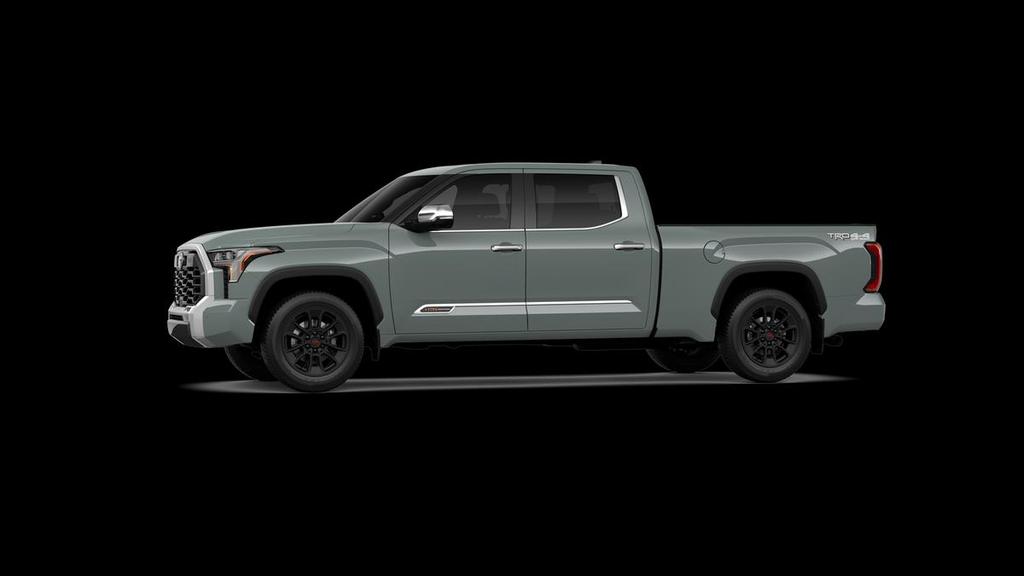 new 2026 Toyota Tundra car, priced at $77,583