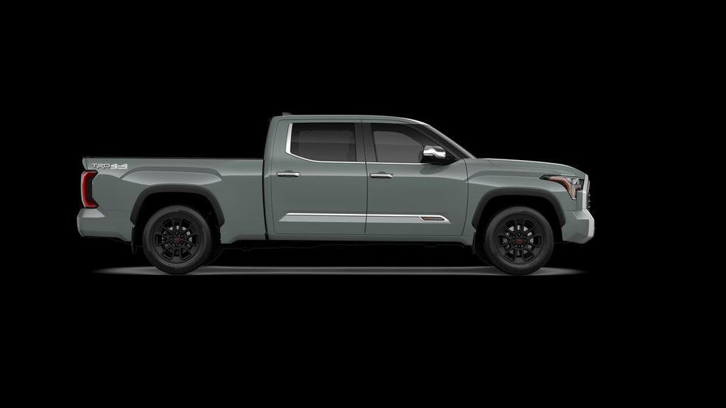 new 2026 Toyota Tundra car, priced at $77,583