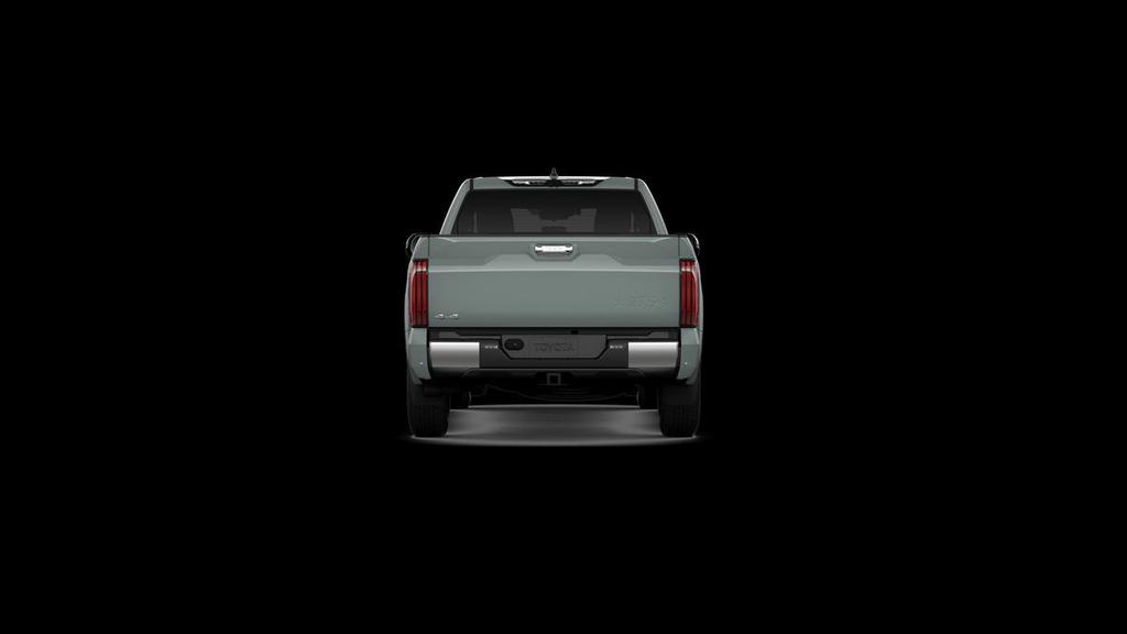 new 2026 Toyota Tundra car, priced at $77,583