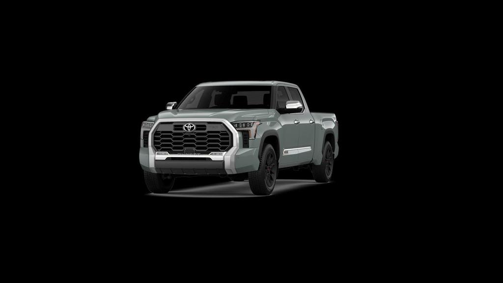 new 2026 Toyota Tundra car, priced at $77,583