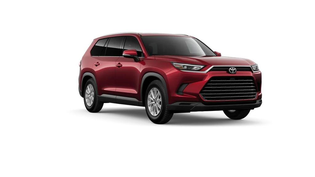 new 2026 Toyota Grand Highlander car, priced at $50,068
