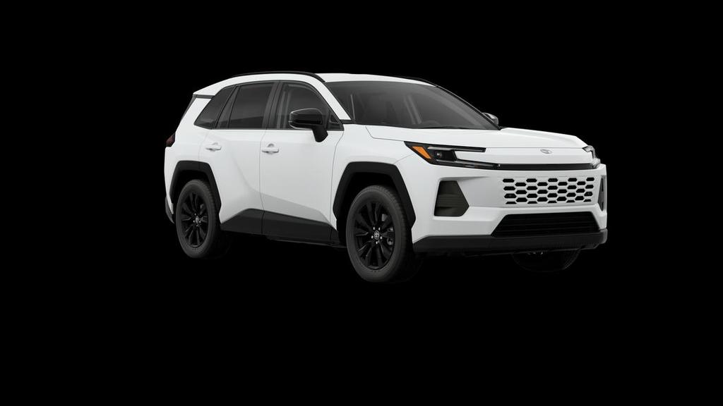 new 2026 Toyota RAV4 car, priced at $43,503