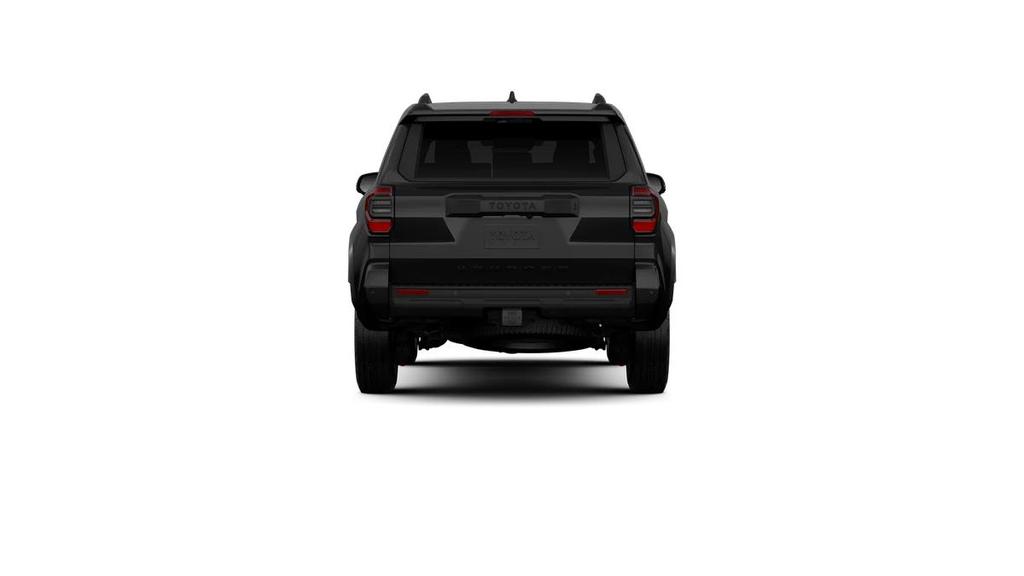 new 2026 Toyota 4Runner car, priced at $59,853