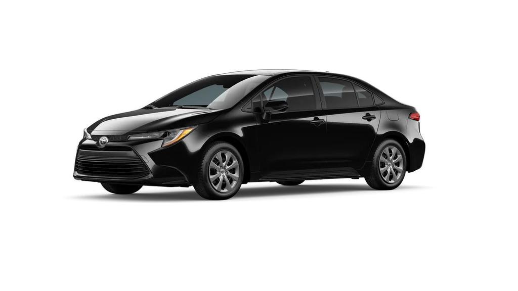 new 2026 Toyota Corolla car, priced at $24,998