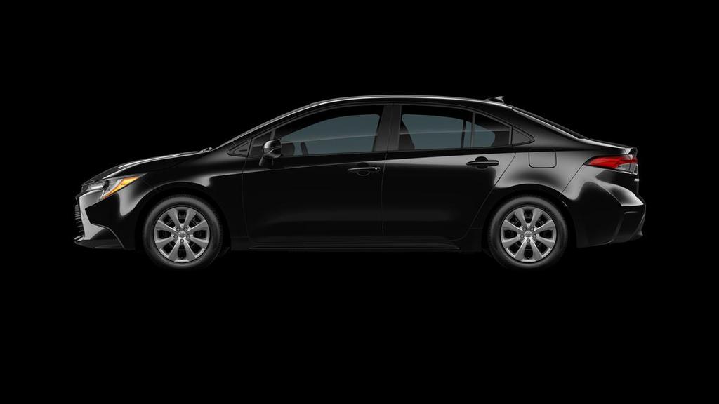 new 2026 Toyota Corolla car, priced at $24,998