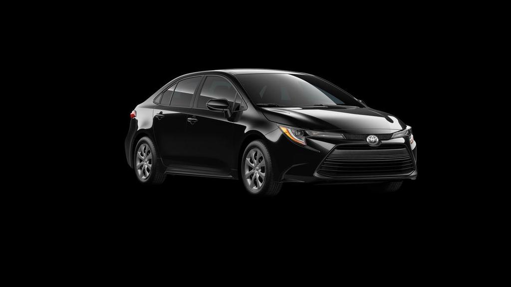 new 2026 Toyota Corolla car, priced at $24,998