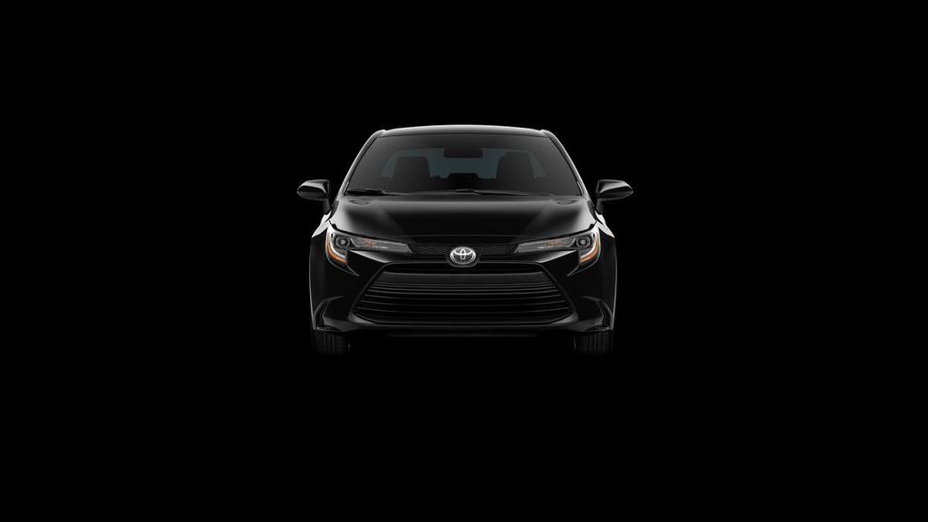new 2026 Toyota Corolla car, priced at $24,998