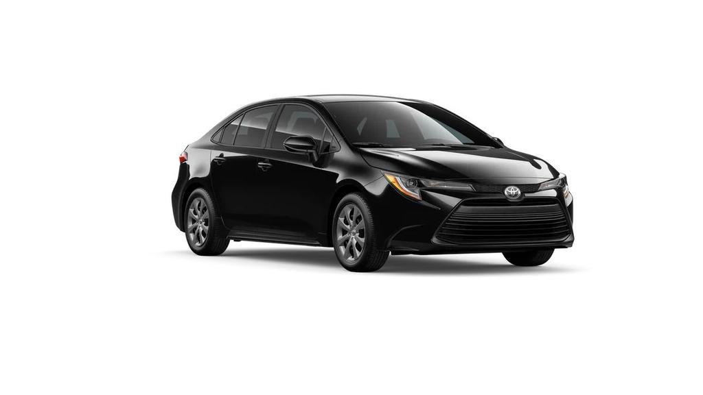 new 2026 Toyota Corolla car, priced at $24,998