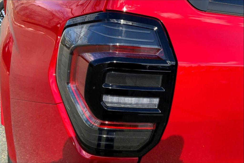 new 2026 Toyota 4Runner car, priced at $50,990
