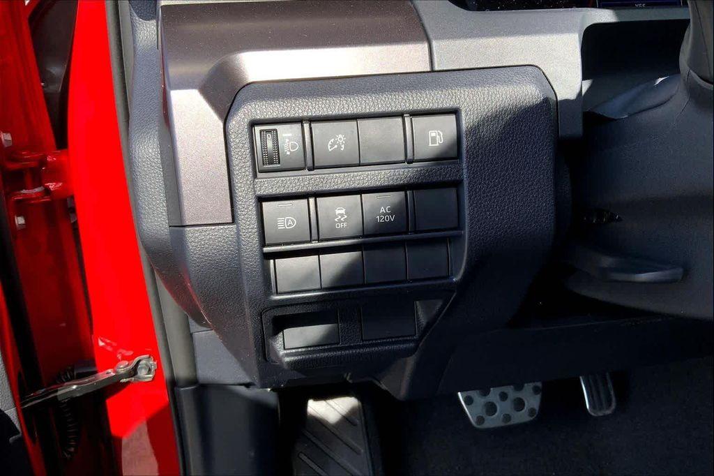 new 2026 Toyota 4Runner car, priced at $50,990