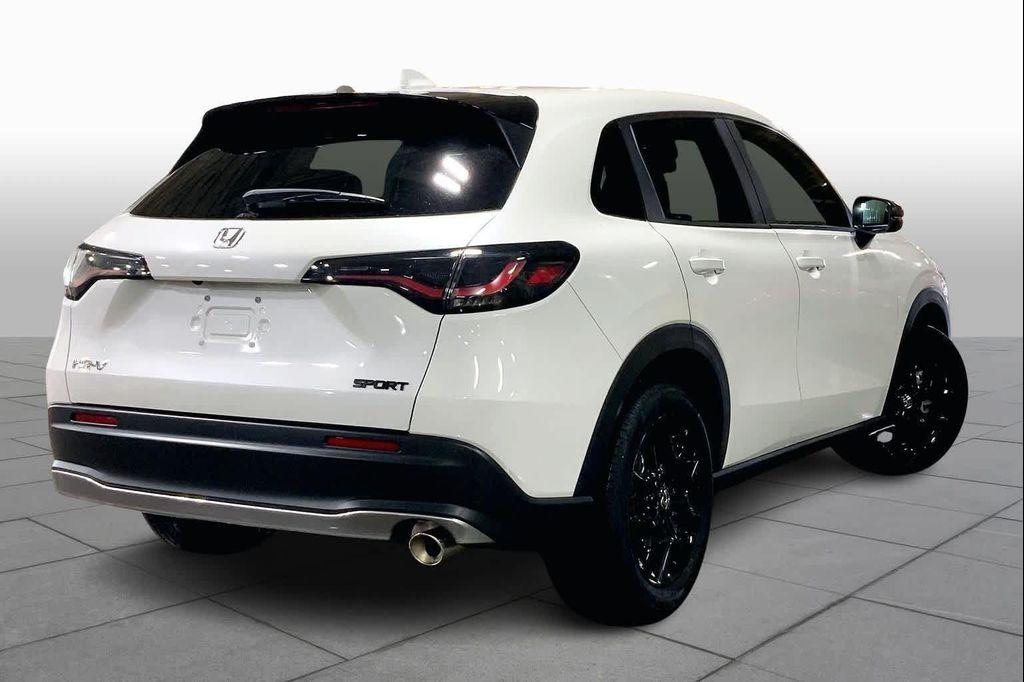 used 2023 Honda HR-V car, priced at $25,997